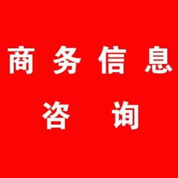商務(wù)信息咨詢 企業(yè)的導(dǎo)航儀與智囊團