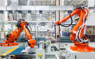 無人化浪潮席卷中國制造業，開啟智能化轉型新篇章