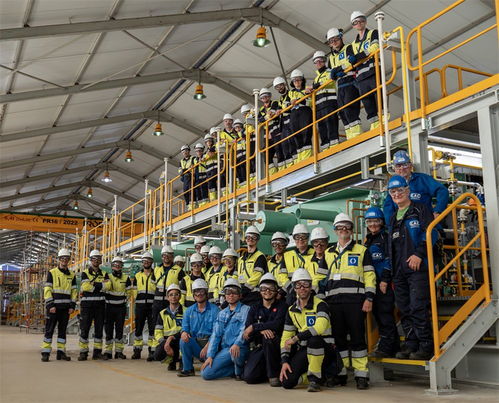 旭化成攜手CAC，Bondalti工廠離子交換膜法食鹽電解項目開啟商業運行